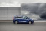 Toyota ProAce City Verso 2019 года (EU)